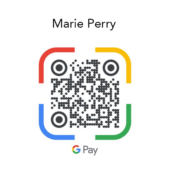 QR code for Gpay